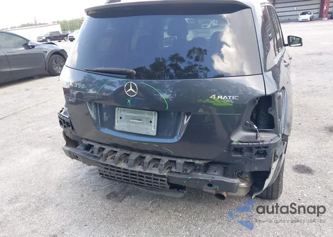2013 Mercedes-Benz Glk 350 4Matic from USA, damaged, VIN WDCGG8JB1DG097516